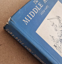 Load image into Gallery viewer, The Middle Ages: 1154-1485  Allen Arthur B 1953-01-01  Rockliff Publishing Co
