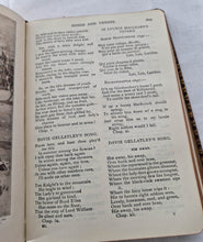 Load image into Gallery viewer, The poetical works of Sir Walter Scott, edited by Robert Ford Vintage Book
