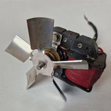 Load image into Gallery viewer, Vintage Mycalex &amp; T.I.M Ltd Projector Motor Fan

