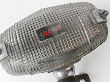 Load image into Gallery viewer, Vintage Lucas Reversing Lamp Assembly Clear Glass Lens Made in England OEM

