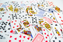 Load image into Gallery viewer, 169 x Random Single Playing Cards Job Lot Bundle , Swap Vintage &amp; Modern Various Designs and size, I
