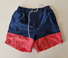 Load image into Gallery viewer, Next Custom Surf Co Sports Wear Maui Hawaii Shorts Navy / Red  Colour Size: XS
