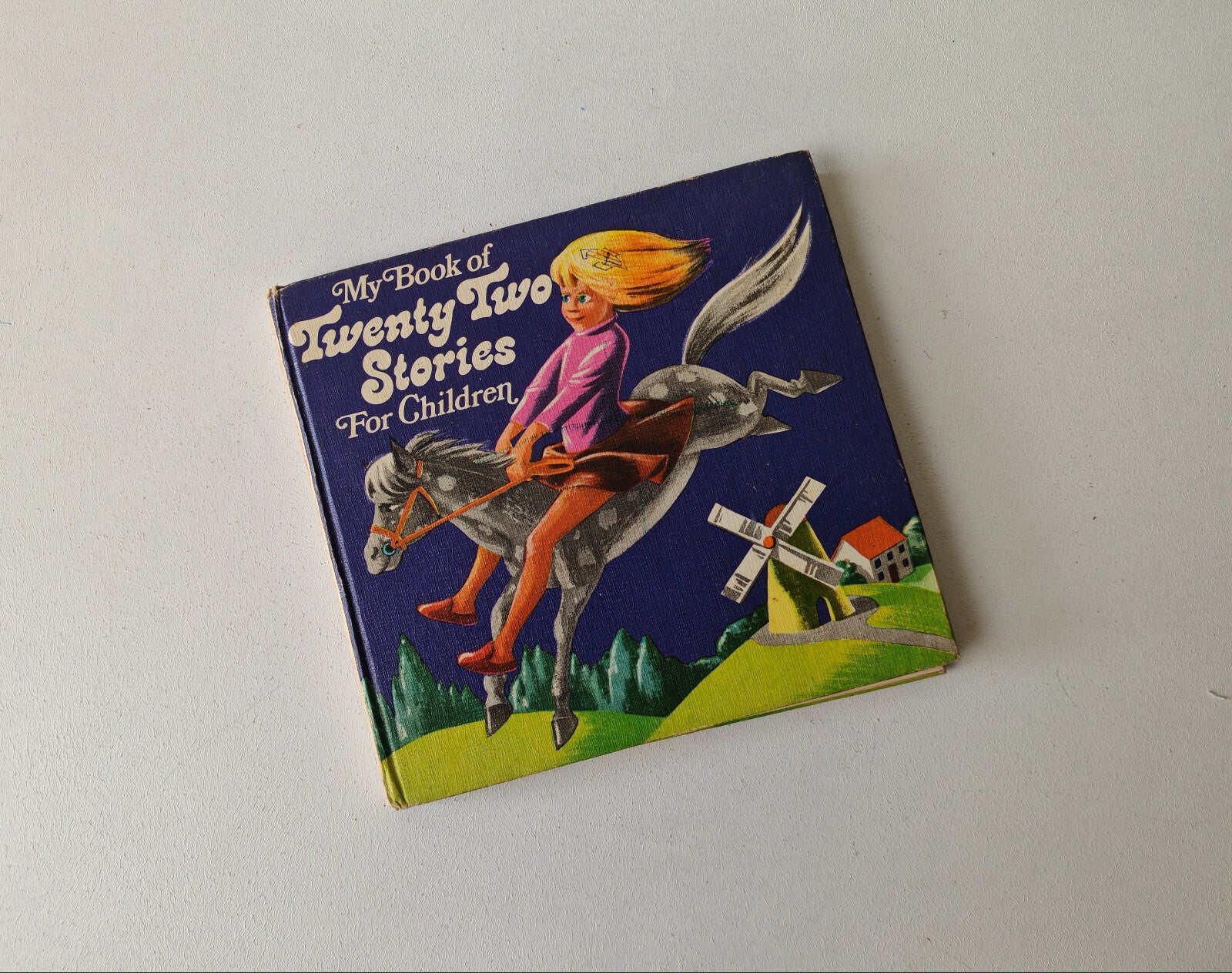 My Book of Twenty Two Stories For Children by Mircea Sintimbreanu 1975 HB Book