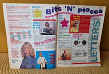 Load image into Gallery viewer, Fast Forward Magazine 1989 ( Going Live Cover ) Issue 2 with Door Hanger

