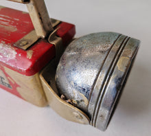 Load image into Gallery viewer, Vintage Rayovac Hunter Lantern - For Repair or Prop Use - Untested
