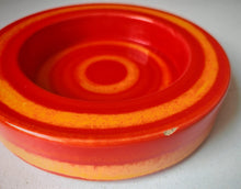 Load image into Gallery viewer, Vintage 1970s Baldelli Pottery Bowl / Ashtray – Italian Mid-Century Modern 20cm
