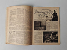 Load image into Gallery viewer, Vintage May 1957 Newnes Practical Mechanics Magazine - August Issue, Collectible DIY and Engineering
