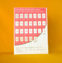 Load image into Gallery viewer, Antalis Communique Multifunction Labels A4 White - 48.9mm x 29.6mm - 3600 Labels
