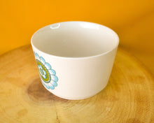 Load image into Gallery viewer, J&amp;G Meakin Studio Vintage BLUE FLOWER CAPRI Pattern Sugar Bowl
