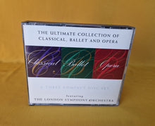 Load image into Gallery viewer, The Ultimate Collection Of Classical Ballet and Opera + Mozart Musical Matsterpi
