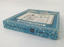 Load image into Gallery viewer, Vintage PICTURE PUZZLES No.7 PGP Party Game Publishers 50s Retro
