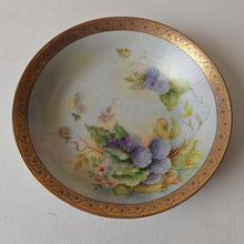 Load image into Gallery viewer, Vintage Bareuther Bavaria Waldsassen Doris Maxwell Serving Bowl Floral Berries
