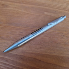 Load image into Gallery viewer, VINTAGE MONARCH AIRLINES SOUVENIR BALLPOINT JOTTER PEN - Black Ink
