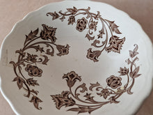Load image into Gallery viewer, J &amp; G MEAKIN Royal Staffordshire set of 2 Bowls - Windsong Brown

