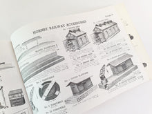 Load image into Gallery viewer, 1939 - 1940 original Meccano Canada &#39;Wonder Book Of Toys&#39; Catalog 72 pg Hornby Dinky
