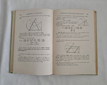 Load image into Gallery viewer, Elements of Geometry, Parts V.-VI  By S. Barnard and J. M. Child  1934 Macmillan
