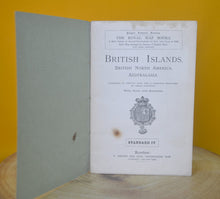 Load image into Gallery viewer, The Royal Map Book  Standard IV British Islands, British North America Australia
