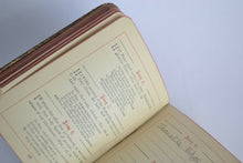 Load image into Gallery viewer, A Rare Vintage Book : Red Letter Days, Presented to William Chadwick on 1912
