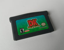 Load image into Gallery viewer, Nintendo Game Boy Advance Donkey Kong DK King of Swing GBA Cartridge Tested
