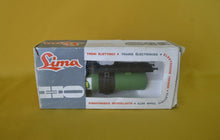 Load image into Gallery viewer, Vintage Lima OH Electric Train Set Part BP Tanker Wagon Part, In Box
