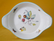 Load image into Gallery viewer, ROYAL WORCESTER Strawberry Fair Porcelain Gratin Dish Flameproof Tableware Home
