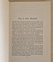 Load image into Gallery viewer, Mr. Jones Meet The Master: Sermons And Prayers Of Peter Marshall - 1950
