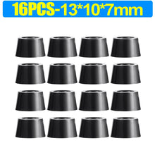 Load image into Gallery viewer, 8/80Pcs Rubber Pads Floor Protectors Non-slip Cutting Board Furniture Bumper Gasket Table Chair Leg Cover Furniture Hardware Mat
