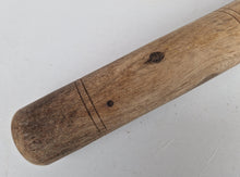 Load image into Gallery viewer, Old Vintage Long Wooden Pestle Spice Crusher Grinder Rolling Pin
