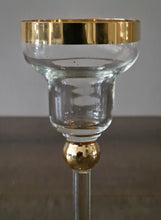 Load image into Gallery viewer, GLASS.     Arc France Grand Marnier Cocktail/Martini Glass 16.5 cm Tall
