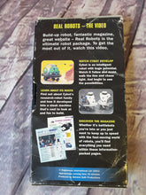 Load image into Gallery viewer, VHS Tape Ultimate Real Robots PAL
