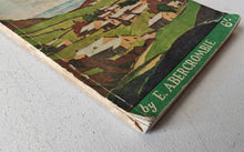 Load image into Gallery viewer, Vintage Guidebook: Grange and the Cartmel Fells 1960 by E. Abercrombie 20 Walks
