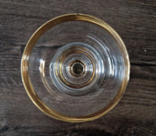 Load image into Gallery viewer, GLASS.     Arc France Grand Marnier Cocktail/Martini Glass 16.5 cm Tall
