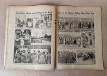 Load image into Gallery viewer, The War Illustrated Issue No 220 Vol.9 2nd November 1918 Vintage War Magazine
