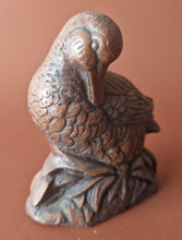 Load image into Gallery viewer, Vintage Duck / Goose Figurine Priory Castings England Statue Sculpture Ornament , Richmond Crafts, M
