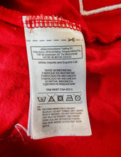 Load image into Gallery viewer, Adidas Team GB Olympic T-Shirt Unisex Size L Red Trefoil Logo Great Britain
