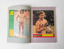 Load image into Gallery viewer, Vintage Sport Scrap Book Collection of British Sporting Stars, Circa 1970s
