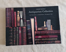Load image into Gallery viewer, The Antiquarian Collection by Robert Frederick Any Year Diary Address Book Pen
