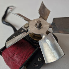 Load image into Gallery viewer, Vintage Mycalex &amp; T.I.M Ltd Projector Motor Fan

