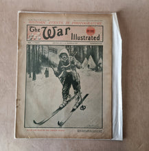 Load image into Gallery viewer, The War Illustrated Issue No 232 Vol.9 25th November 1919 Vintage War Magazine
