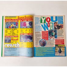 Load image into Gallery viewer, Vintage MATCH Football Magazine March 21 1992 Posters Included | Premier League
