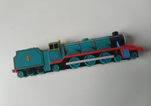 Load image into Gallery viewer, Thomas &amp; Friends Gordon No.4 Push Along Toy Train Engine Gullane 2004
