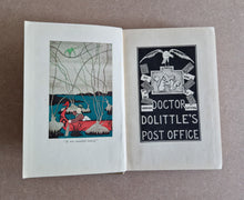 Load image into Gallery viewer, Doctor Dolittle&#39;s Post Office Hugh Lofting illustrated 1949 acceptable 16th Imp
