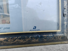 Load image into Gallery viewer, Vintage Blue-Green Swirl Photo Frame , Advanced Photo System | New Old Stock (1
