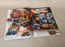 Load image into Gallery viewer, LGB  (Lehmann Gross Bahn) Scale Model Railway Information Catalogue 00367, 1997
