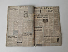 Load image into Gallery viewer, Vintage Silverline Sports Scrapbook  Football Articles and Photos from the 1980s
