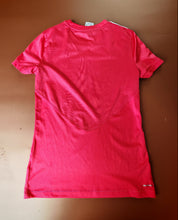 Load image into Gallery viewer, Adidas ClimaCool Pink Girls T-Shirt Size 13-14Y Large – Used
