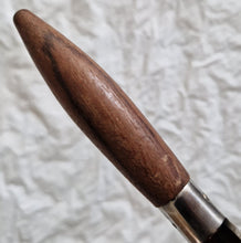 Load image into Gallery viewer, Vintage Wooden Handle Can and Bottle Opener Multi tool
