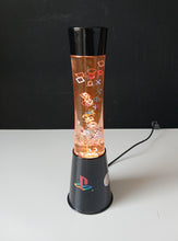 Load image into Gallery viewer, Sony PlayStation Liquid Motion Lamp Light PS1 PS2 Symbols Retro Gaming 39cm
