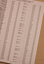 Load image into Gallery viewer, The West Lancashire Masonic Calendar 2003 - 2004 Edition
