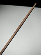 Load image into Gallery viewer, Tapered Flat File with Wooden Handle 36cm Long – Used Vintage Tool
